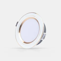 Đèn LED âm trần đổi màu Rạng Đông AT20 DM 90 10W góc nghieng 3
