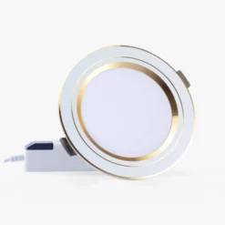 Đèn LED âm trần đổi màu Rạng Đông AT20 DM 90 8W góc nghieng 2