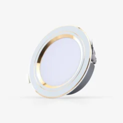 Đèn LED âm trần đổi màu Rạng Đông AT20 DM 90 8W góc nghieng 3