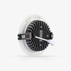 Đèn LED âm trần downlight Rạng Đông AT04 110 12W mặt sau 2
