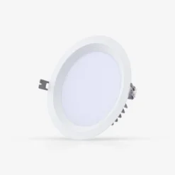 Đèn LED âm trần downlight Rạng Đông AT04 155 16W góc nghieng 2