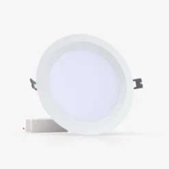 Đèn LED âm trần downlight Rạng Đông AT04 155 25W mặt truoc 1