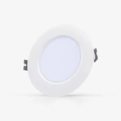 Đèn LED âm trần downlight Rạng Đông AT04 90 7W góc nghieng 1