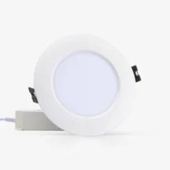 Đèn LED âm trần downlight Rạng Đông AT04 90 7W góc nghieng 2