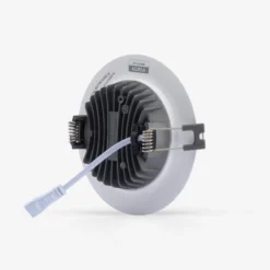 Đèn LED âm trần downlight Rạng Đông AT04 90 7W mặt sau 1