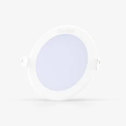 Đèn LED âm trần downlight Rạng Đông AT06 V2 110 9W góc nghieng 2