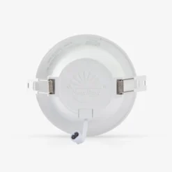 Đèn LED âm trần downlight Rạng Đông AT06 V2 90 7W mặt sau