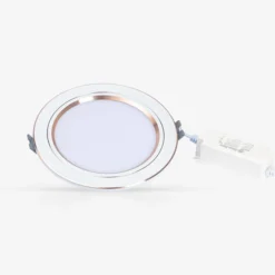 Đèn LED âm trần downlight Rạng Đông AT10 110 9W mặt NGANG1