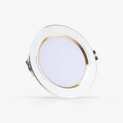 Đèn LED âm trần downlight Rạng Đông AT10 110 9W mặt truoc 2