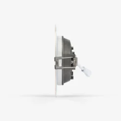 Đèn LED âm trần downlight Rạng Đông AT10 90 7W góc nghieng 5