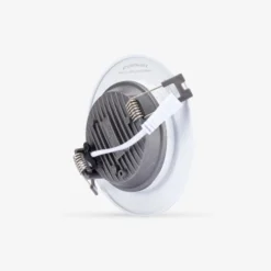 Đèn LED âm trần downlight Rạng Đông AT10 90 7W mặt sau 4