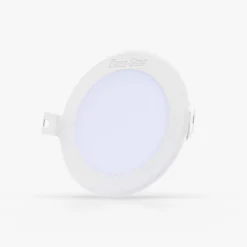 Đèn LED âm trần downlight Rạng Đông AT24 90 10W Plus góc nghieng