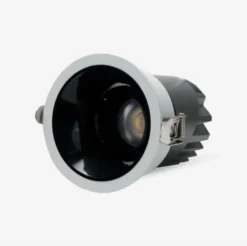 Đèn LED âm trần downlight Rạng Đông AT39 76 12W góc nghieng 1