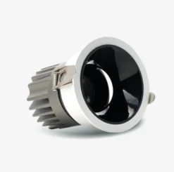 Đèn LED âm trần downlight Rạng Đông AT39 76 12W góc nghieng 3