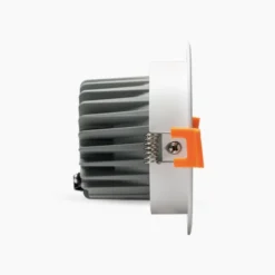 Đèn LED âm trần downlight Rạng Đông AT40 95 12W mặt ngang