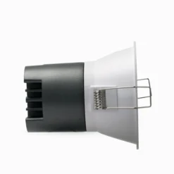 Đèn LED âm trần downlight Rạng Đông AT41 86 12W mặt ngang