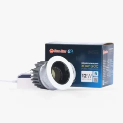 Đèn LED âm trần Rạng Đông AT22 60 12W cơ hop