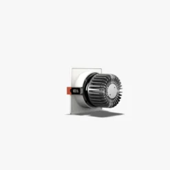 Đèn LED âm trần Rạng Đông AT25 80×80 10WX1 Plus mặt sau 1