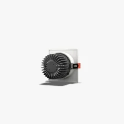 Đèn LED âm trần Rạng Đông AT25 80×80 10WX1 Plus mặt sau 2