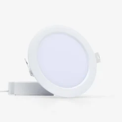 Đèn LED âm trần thông minh Rạng Đông AT16 BLE 110 9W mặt truoc 2
