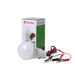 Đèn LED bulb tàu cá Rạng Đông A60N1 7W 12 24VDC