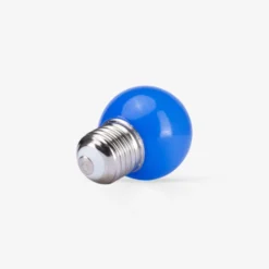 Đèn LED bulb trang tri 1W A45B góc nghieng 1