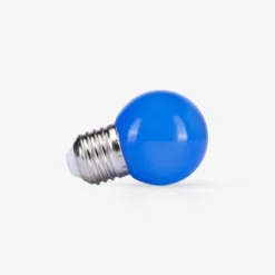 Đèn LED bulb trang tri 1W A45B góc nghieng 2