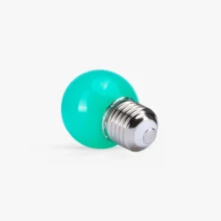 Đèn LED bulb trang tri 1W A45G góc nghieng