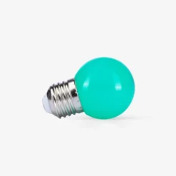 Đèn LED bulb trang tri 1W A45G mặt ngang 1