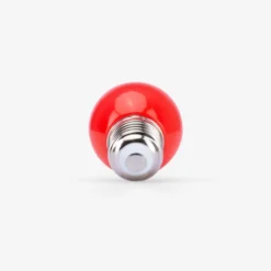 Đèn LED bulb trang tri 1W A45R mặt ngang 2