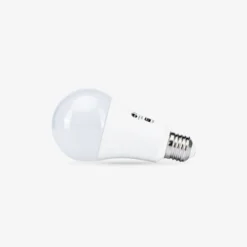 Đèn LED bulb tròn 12W A70N1 mặt ngang 1