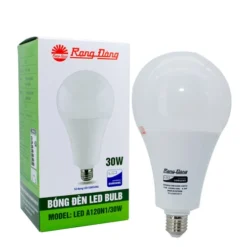 Đèn LED bulb tròn 30W A120N1 cơ hop 1