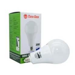 Đèn LED bulb tròn 30W A120N1 cơ hop 2