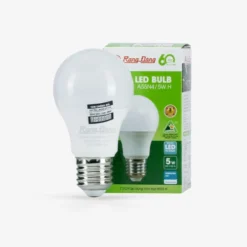 Đèn LED bulb tròn 5W A55N4 cơ hop 1