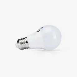 Đèn LED bulb tròn 5W A55N4 góc nghieng 2