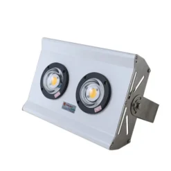 Đèn LED chiếu be đánh cá Rạng Đông B04 150W góc nghieng