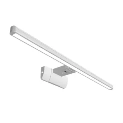 Đèn LED chiếu gương cảm biến Rạng Đông G04 PIR 8W cảm biến hồng ngoại