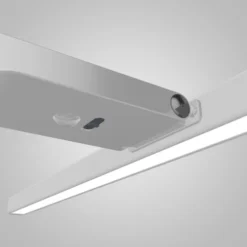 Đèn LED chiếu gương cảm biến Rạng Đông G04 PIR 8W cảm biến hồng ngoại chi tiet 1