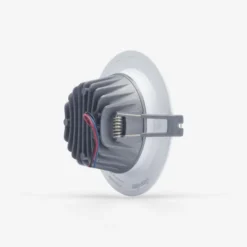 Đèn LED downlight âm trần 110 12W điều khiển Bluetooth AT14 BLE mặt sau 1