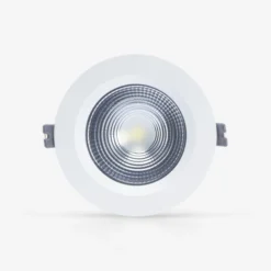 Đèn LED downlight âm trần 90 9W điều khiển Bluetooth AT14 BLE