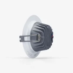 Đèn LED downlight âm trần 90 9W điều khiển Bluetooth AT14 BLE mặt sau 3