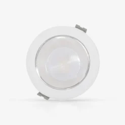 Đèn LED downlight âm trần đổi màu 90 7W AT17