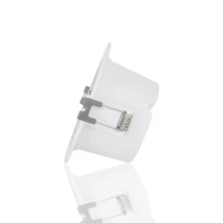 Đèn LED downlight âm trần đổi màu 90 7W AT17 mặt nghieng 1