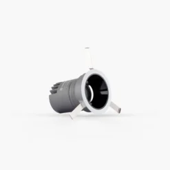Đèn LED downlight âm trần đổi màu AT18 BLE 80 12W F36 mặt nghieng 2