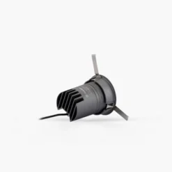 Đèn LED downlight âm trần đổi màu AT18 BLE 80 12W F36 mặt sau 2