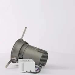 Đèn LED downlight âm trần đổi màu AT18 BLE 80 12W fw mặt nghieng 1