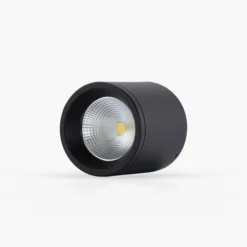 Đèn LED downlight nổi trần 110 10W NT01 mặt nghieng 2