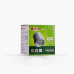 Đèn LED downlight nổi trần Rạng Đông NT01 110 10W ánh hop 1