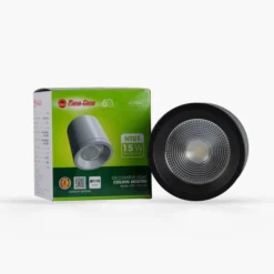 Đèn LED downlight nổi trần Rạng Đông NT01 110 10W ánh hop 2