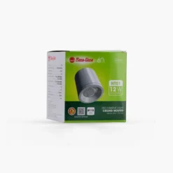 Đèn LED downlight nổi trần Rạng Đông NT01 110 12W ánh hop 1